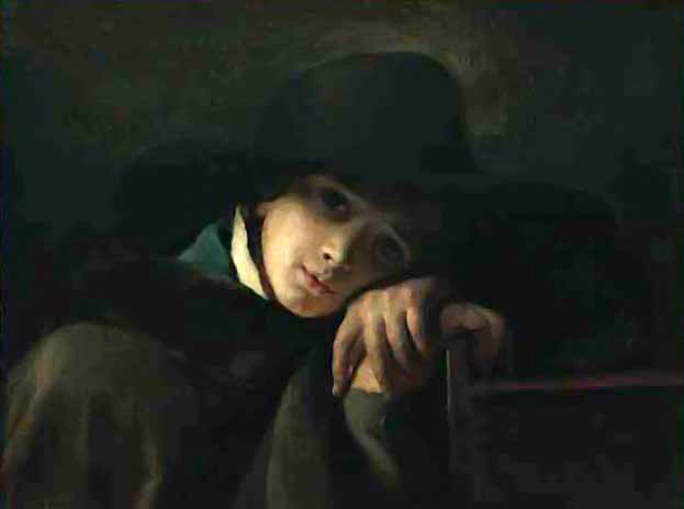 young singer